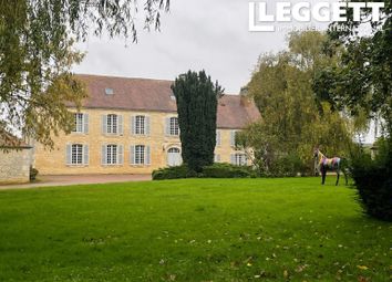 Thumbnail 11 bed ch&acirc;teau for sale in Argentan, Orne, Normandie