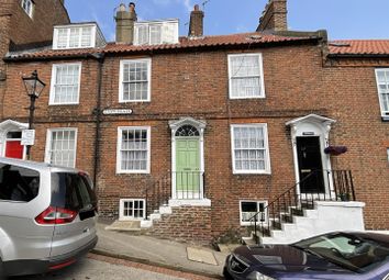 Thumbnail 3 bed terraced house to rent in Castlegate, Scarborough