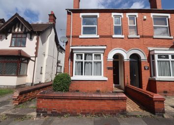 Thumbnail 3 bed semi-detached house to rent in Wolverhampton Street, Willenhall