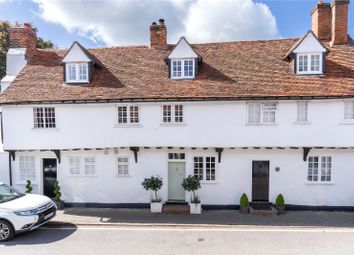 Thumbnail Terraced house for sale in The Street, Manuden, Bishop's Stortford, Essex