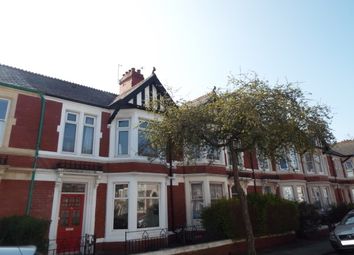 Thumbnail 3 bed property to rent in Deri Road, Pen-Y-Lan, Cardiff