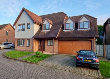 Thumbnail Detached house to rent in Brinklow Court, St. Albans, Hertfordshire
