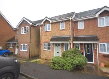 Thumbnail 2 bed terraced house to rent in 5 Goldcrest Close, Waterlooville, Hampshire