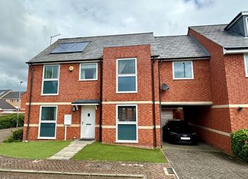 Thumbnail Link-detached house for sale in Timken Close, Timken, Northampton