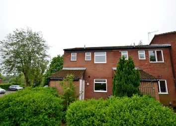 Thumbnail End terrace house to rent in Skipton Close, Stevenage