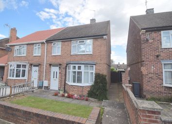 Thumbnail 3 bed semi-detached house to rent in Westmeath Avenue, Leicester