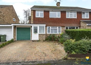 Thumbnail 3 bed semi-detached house for sale in Guildford, Surrey