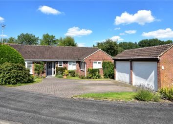 Thumbnail 3 bed bungalow for sale in Handcroft Close, Crondall, Farnham, Surrey