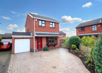 Thumbnail Detached house for sale in Aintree Close, Kimberley, Nottingham