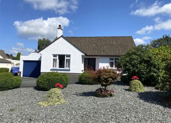 Thumbnail 2 bed bungalow for sale in Woburn Road, Launceston, Cornwall