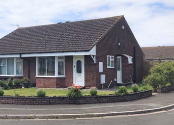 Thumbnail 2 bed semi-detached bungalow for sale in Starcross Road, Weston-Super-Mare