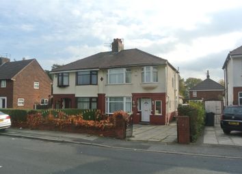 Thumbnail 3 bed semi-detached house for sale in Seel Road, Huyton, Liverpool