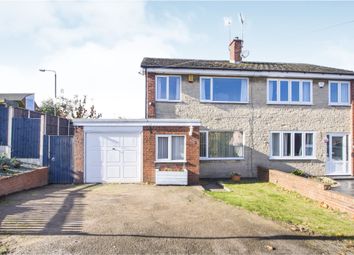 3 Bedrooms Semi-detached house for sale in Monument Lane, Codnor Park, Nottingham NG16