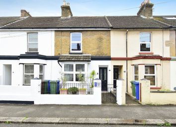 Thumbnail 2 bed terraced house for sale in Burley Road, Sittingbourne