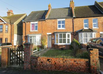 Thumbnail 3 bed terraced house to rent in Somerset Road, Folkestone