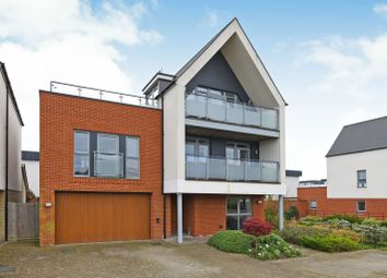 Thumbnail Detached house for sale in Joseph Clibbon Drive, Chelmsford