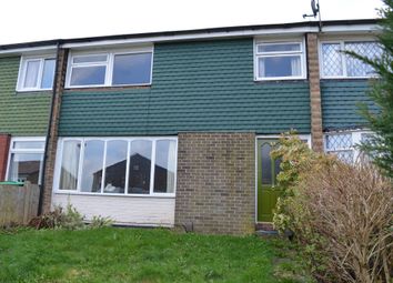 Thumbnail 3 bed terraced house for sale in Ramsey Close, West Bromwich