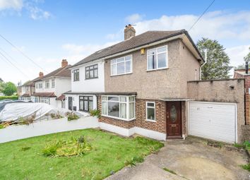 Thumbnail Semi-detached house for sale in Arbroath Road, Eltham, London