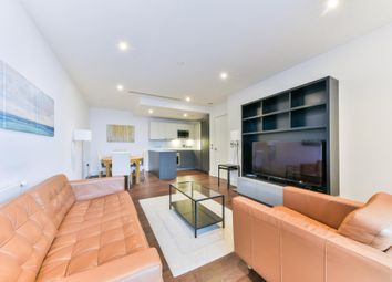 Thumbnail 1 bed flat for sale in Maine Tower, Canary Wharf