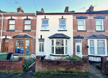 Thumbnail 2 bed terraced house for sale in Clinton Street, Exeter