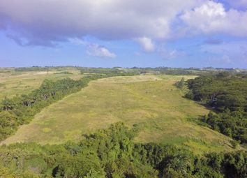 Thumbnail Land for sale in Saint James, Saint James, Barbados