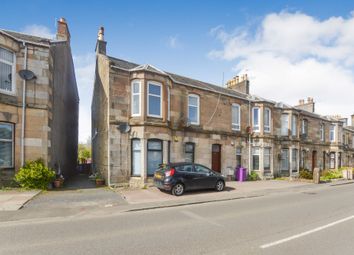 Thumbnail Flat for sale in 48c Stevenston Road, Kilwinning