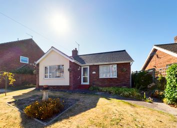 Thumbnail 2 bed detached bungalow for sale in Mill Road, Cromer