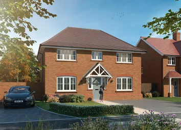 Redrow - The Harrogate - 4 Bedroom Home - 68931