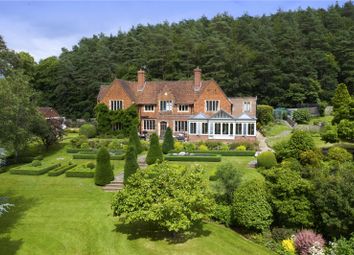 Thumbnail Detached house for sale in Hookwood Park, Oxted, Surrey