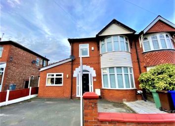 Thumbnail Semi-detached house for sale in Hyde Road, Manchester