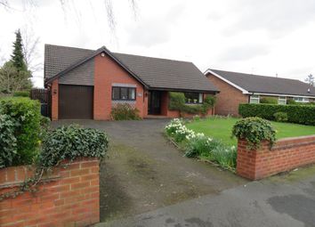 2 Bedrooms Detached bungalow to rent in Delamere Street, Winsford CW7