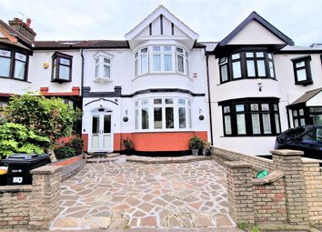 Thumbnail 4 bed terraced house for sale in Wanstead Lane, Cranbrook, Ilford