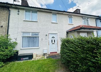 Thumbnail 3 bed terraced house for sale in Arundel Gardens, Edgware