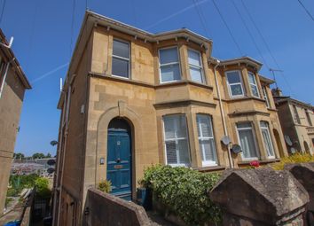 Thumbnail 3 bed flat for sale in Lower Oldfield Park, Bath