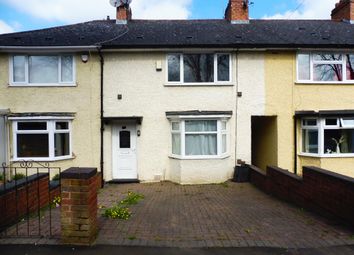 Thumbnail 3 bed property to rent in Glastonbury Road, Birmingham