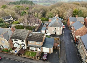 Thumbnail 3 bed detached house for sale in Station Road, Beamish, Stanley