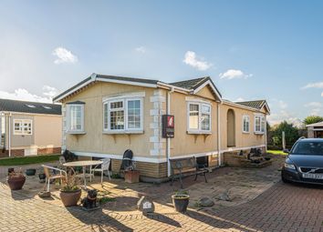 Thumbnail Bungalow for sale in Park End View, Kingsmead Park, Allhallows, Rochester