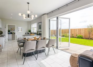 Thumbnail 5 bedroom detached house for sale in "Garvie" at Agate Place, Penicuik