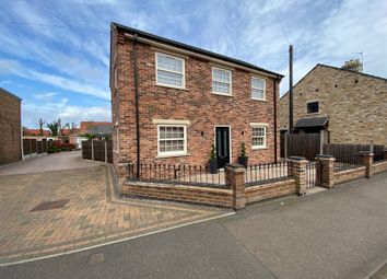 Thumbnail Detached house for sale in Stonald Road, Whittlesey, Peterborough