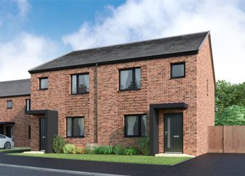 Thumbnail 3 bedroom semi-detached house for sale in "Turing" at Moss Hey Drive, Manchester