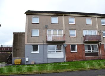 Thumbnail 1 bed flat for sale in Clyde Drive, Bellshill