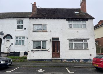 Thumbnail 2 bed terraced house for sale in 525 Ridgacre Road West, Quinton, Birmingham