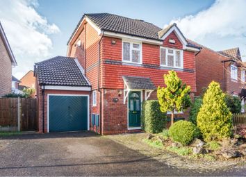 4 Bedrooms Detached house for sale in Fairhurst Drive, East Farleigh, Maidstone ME15