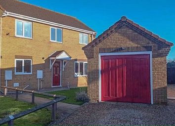 Thumbnail Semi-detached house to rent in Market Rasen Way, Holbeach, Spalding
