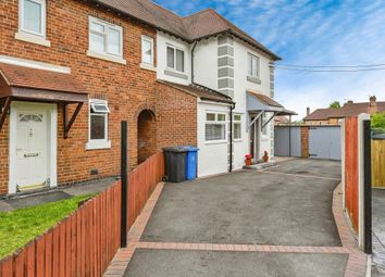 Thumbnail End terrace house for sale in Dickens Square, Derby