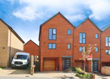 Thumbnail Town house for sale in Aspen Drive, Bristol, Gloucestershire