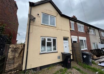 Thumbnail End terrace house for sale in 91 Staveley Street Edlington, Doncaster, South Yorkshire