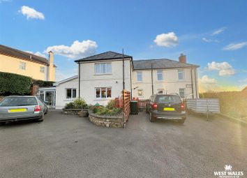 Thumbnail 3 bed detached house for sale in Peniel, Carmarthen