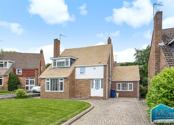 Thumbnail 3 bedroom detached house to rent in Sutton Crescent, High Barnet, London