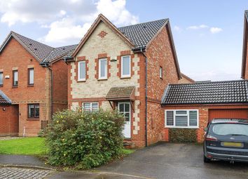 Thumbnail 4 bed link-detached house to rent in Yarrow Close, East Oxford